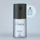 Desodorante corporal natura homem 100ml