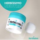 Desodorante Creme Antitranspirante 55g Herbíssimo - Dana