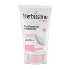 Desodorante Creme Antitranspirante Care Rosa Mosqueta e Niacinamida 72h Herbíssimo 55g