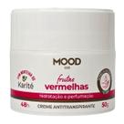Desodorante Creme Antitranspirante Frutas Vermelhas Mood Care My Health 50g