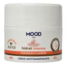 Desodorante Creme Antitranspirante Hidrat Intense Mood Care My Health 50g Desodorante Creme Antitranspirante Hidrat Intense Mood Care My Health 50g