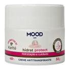 Desodorante Creme Antitranspirante Hidrat Protect Mood Care My Health 50g Desodorante Creme Antitranspirante Hidrat Protect Mood Care My Health 50g