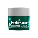 Desodorante Creme Herbissimo Action 55g Desodorante Creme Herbissimo Action 55g