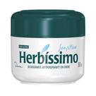 Desodorante Creme Herbíssimo Sensitive 55g