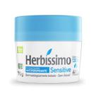 Desodorante Creme Herbissimo Sensitive Antitranspirante 55g