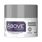 Desodorante Creme Invisible sem Perfume Above 50g Desodorante Creme Invisible sem Perfume Above 50g