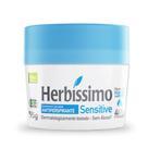 Desodorante Creme Sensitive 55G - Herbissimo