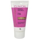 Desodorante Creme Sérum Bisnaga Rosé Clinical 72h Vegano Giovanna Baby 60g