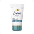 Desodorante Creme Sérum Dove Antitranspirante Previne Irritação