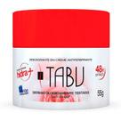 Desodorante Creme Tabu 55g