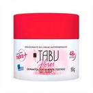 Desodorante Creme Tabu Flores 55g