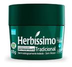Desodorante Creme Tradicional Herbíssimo 55g