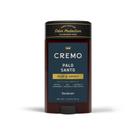 Desodorante Cremo Palo Santo para homens 78mL, proteção de 48 horas