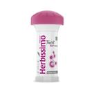 Desodorante Cremoso Stick Herbíssimo Bioprotect Hibisco 45gr
