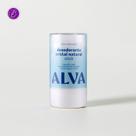 Desodorante Cristal Natural Stick Vegano 120g Alva Personal Care