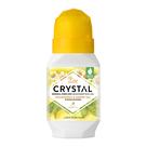 Desodorante Crystal Essence Mineral Roll em 66 mL (pacote com 3)