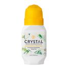 Desodorante Crystal Essence Roll-On Camomila e Chá Verde 66mL