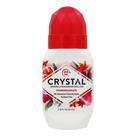 Desodorante Crystal Essence Roll-On Romã 66 mL