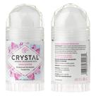 Desodorante Crystal Mineral Stick sem perfume 125 ml (pacote com 2)