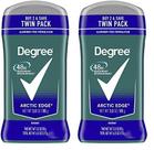 Desodorante Degree Men Original Arctic Edge 90 mL 48 Horas - Kit com 2 Desodorante Degree Men Original Arctic Edge 90 mL 48 Horas - Kit com 2