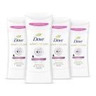 Desodorante Dove Advanced Care - 4 Unidades de 72g (2,6 onças)