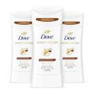Desodorante Dove Advanced Care - Antitranspirante Stick 75ml (Pacot com 3)