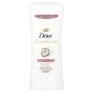 Desodorante Dove Advanced Care Coco 76 ml Kit com 3 Unidades