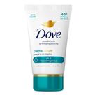 Desodorante Dove Antitranspirante Creme Sérum Previne Irritação 50g