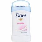 Desodorante Dove, antitranspirante, pó sólido invisível, 45 ml, pacote com 5 Desodorante Dove, antitranspirante, pó sólido invisível, 45 ml, pacote com 5