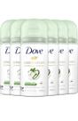 Desodorante Dove Cool Essentials em spray seco 28 g, pacote com 12 Desodorante Dove Cool Essentials em spray seco 28 g, pacote com 12