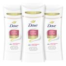 Desodorante Dove Even Tone - Antitranspirante Stick 75ml (Pack com 3)