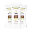 Desodorante Dove Even Tone - Antitranspirante Stick 75ml (Pack com 3)