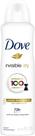 Desodorante Dove Invisible Dry Aerossol Antitranspirante 150ml