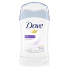 Desodorante Dove Invisible Solid Antitranspirante Fresh 50ml
