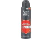 Desodorante Dove Men +Care Proteção Antibacteriana 72h Aerossol Antitranspirante com 150ml