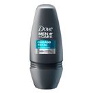 Desodorante Dove Men + Care Proteção Total Roll-on Antitranspirante 48h 50ml Desodorante Dove Men + Care Proteção Total Roll-on Antitranspirante 48h 50ml