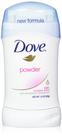 Desodorante Dove Pó Invisível Sólido 47ml Kit com 3