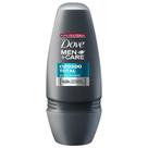 Desodorante Dove Roll On Men Cuidado Total 50ml Desodorante Dove Roll On Men Cuidado Total 50ml