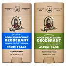 Desodorante Dr. Squatch Natural Odor-Squatching masculino, pacote com 150 ml