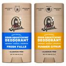 Desodorante Dr. Squatch Natural Odor-Squatching masculino, pacote com 150 ml Desodorante Dr. Squatch Natural Odor-Squatching masculino, pacote com 150 ml