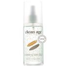 Desodorante e spray corporal CLEAN AGE Clean Age Cedar 120mL