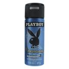 Desodorante e spray corporal Playboy King Of The Game 150 ml