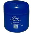 Desodorante Eau Marina 75g (Pote)