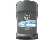 Desodorante em Barra Antitranspirante Dove Men+Care Cuidado Total 48 Horas 45g