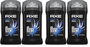 Desodorante em bastão AXE Dual Action Phoenix Crushed Mint 90 ml x2