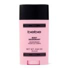 Desodorante em Bastão bebe Silver Sem Alumínio 78ml para Mulheres