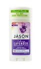 Desodorante em bastão JASON Calming Lavender 75 mL (pacote com 3)