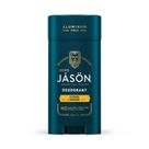 Desodorante em bastão JASON, refrescante masculino, 75mL