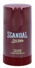 Desodorante em bastão Jean Paul Gaultier Scandal para homens 75 ml