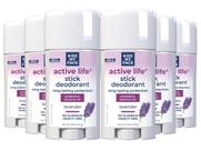 Desodorante em bastão Kiss My Face Active Life Lavender 73 ml Desodorante em bastão Kiss My Face Active Life Lavender 73 ml